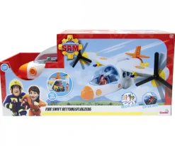 Sam Fire Swift avion de sauvetage