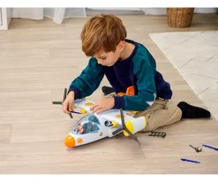 Sam Fire Swift avion de sauvetage