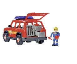 Sam First Responer Vehicle