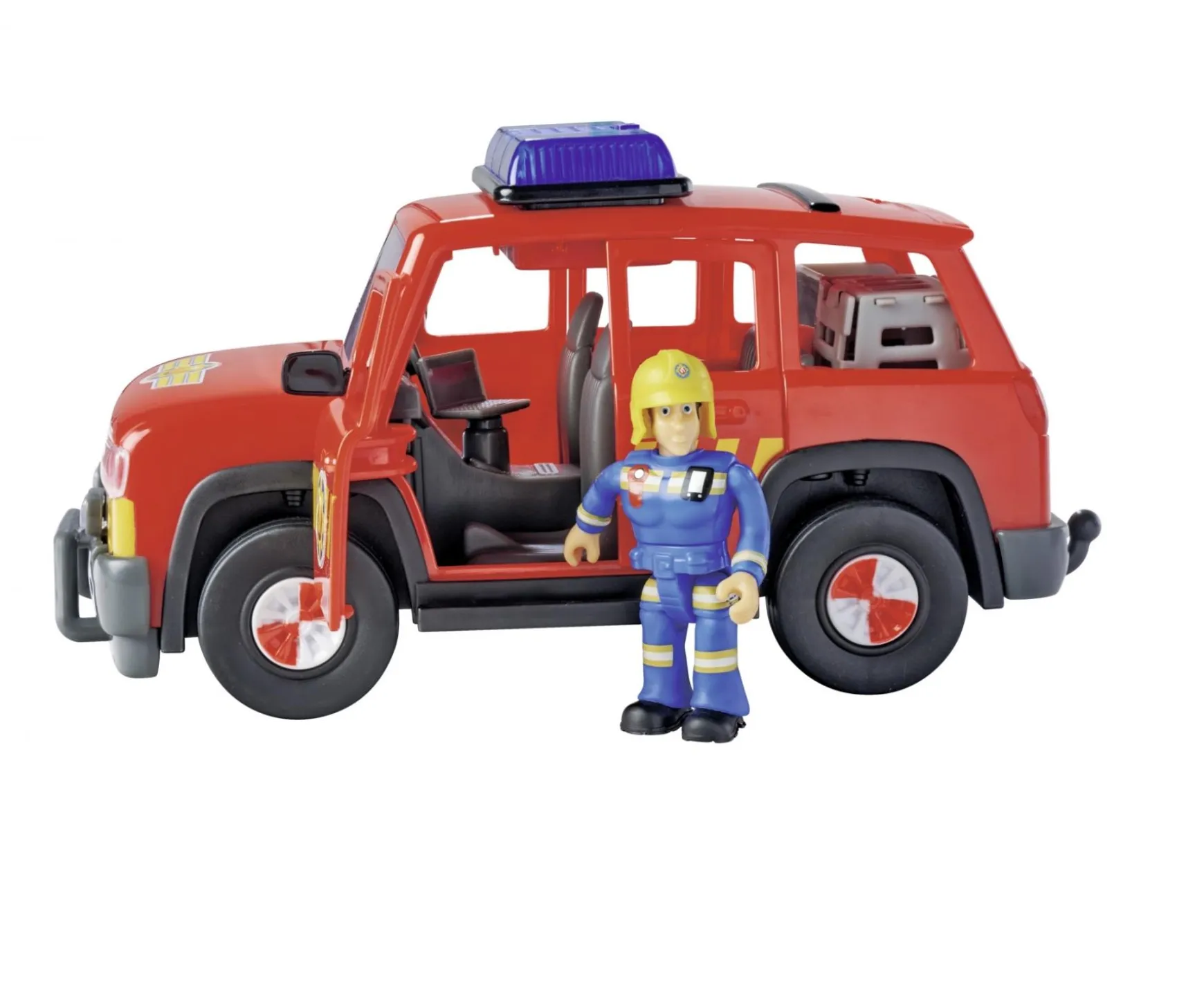 Sam First Responer Vehicle