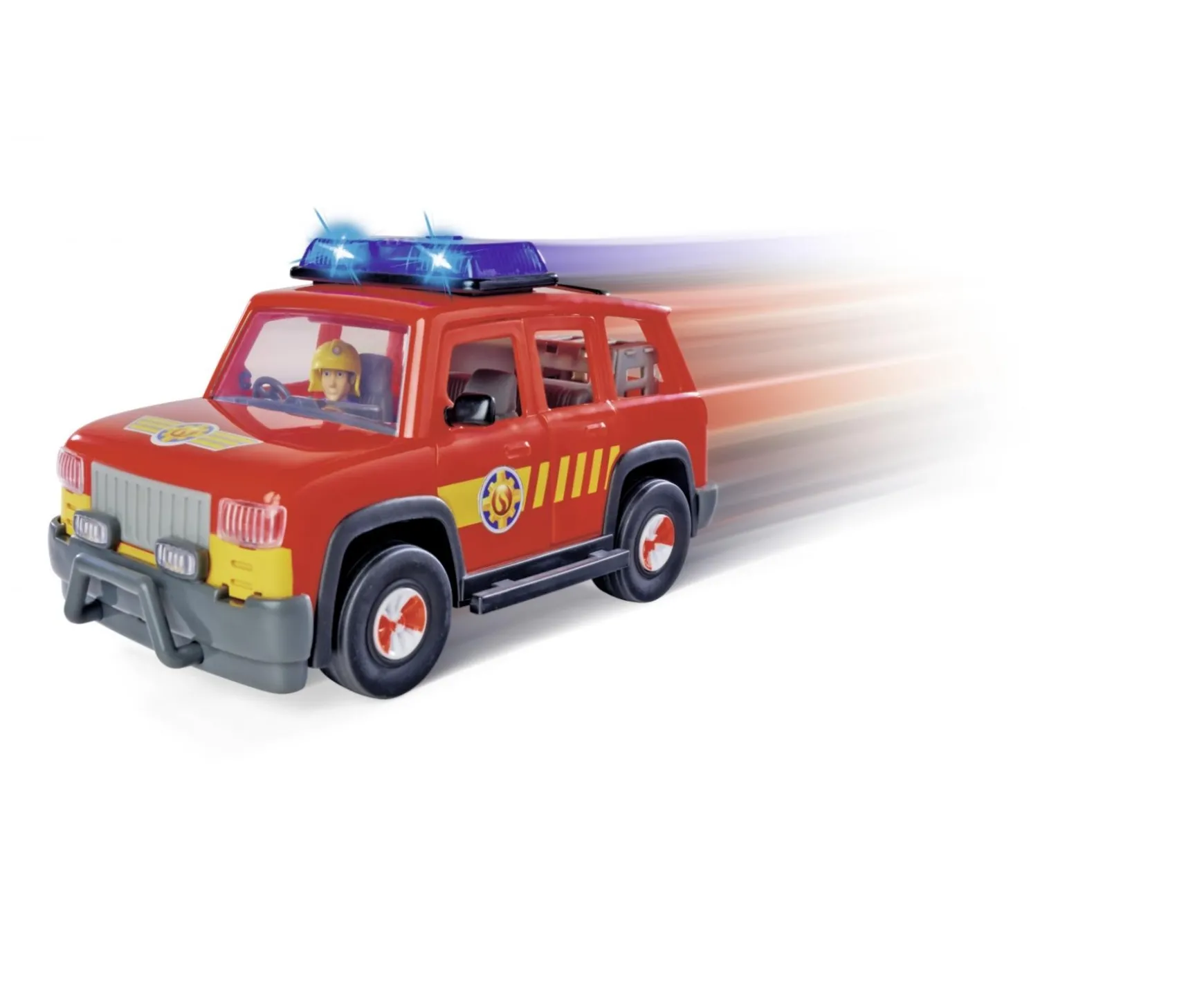 Sam First Responer Vehicle