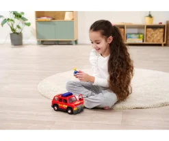 Sam First Responer Vehicle