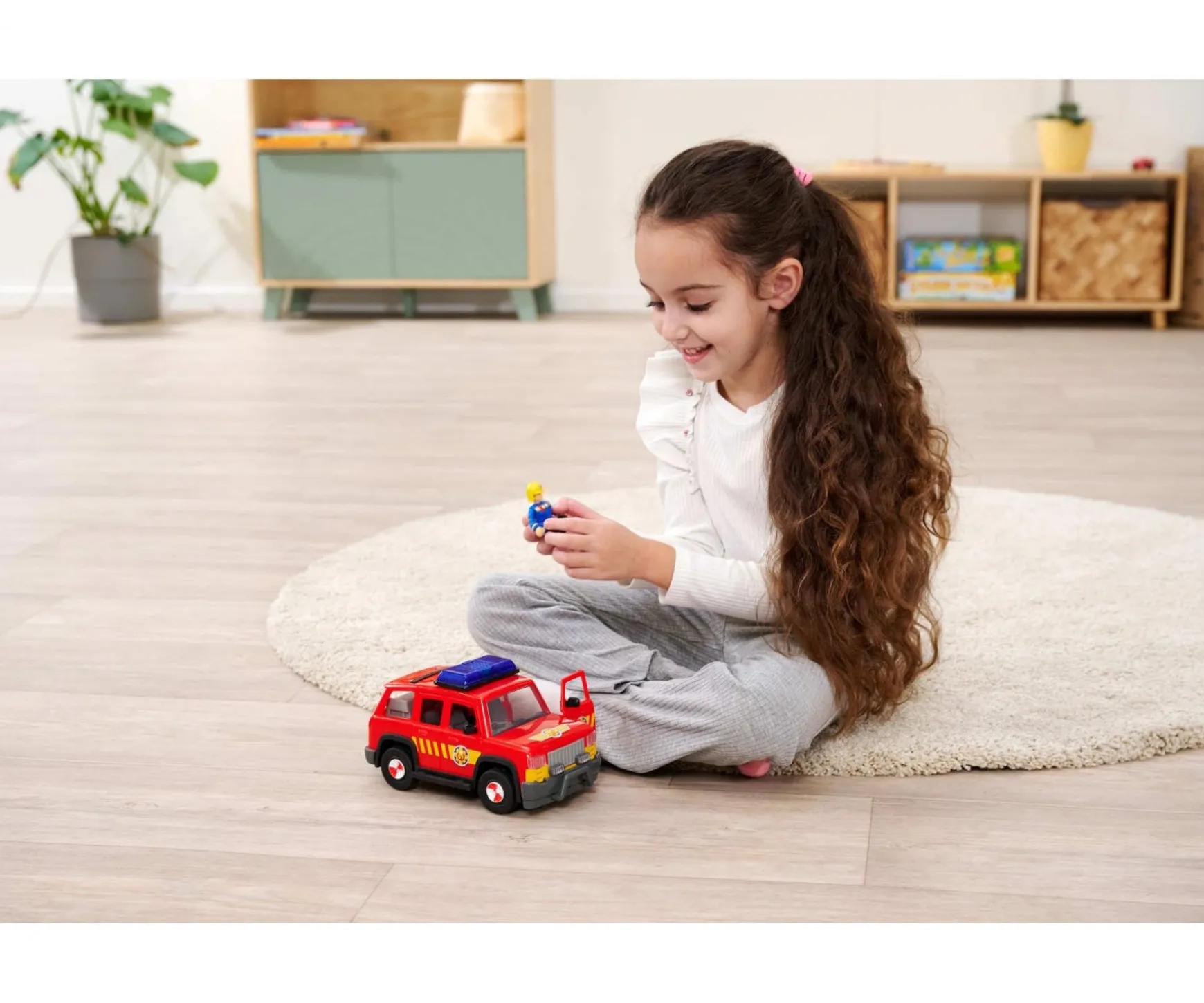 Sam First Responer Vehicle
