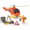 Sam Helicopter Wallaby with Figurine
