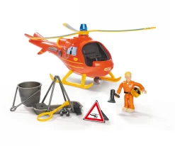 Sam Helicopter Wallaby with Figurine