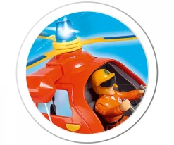 Sam Helicopter Wallaby with Figurine
