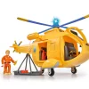 Sam Hélicoptère Wallaby II avec figurine