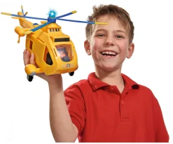 Sam Hélicoptère Wallaby II avec figurine
