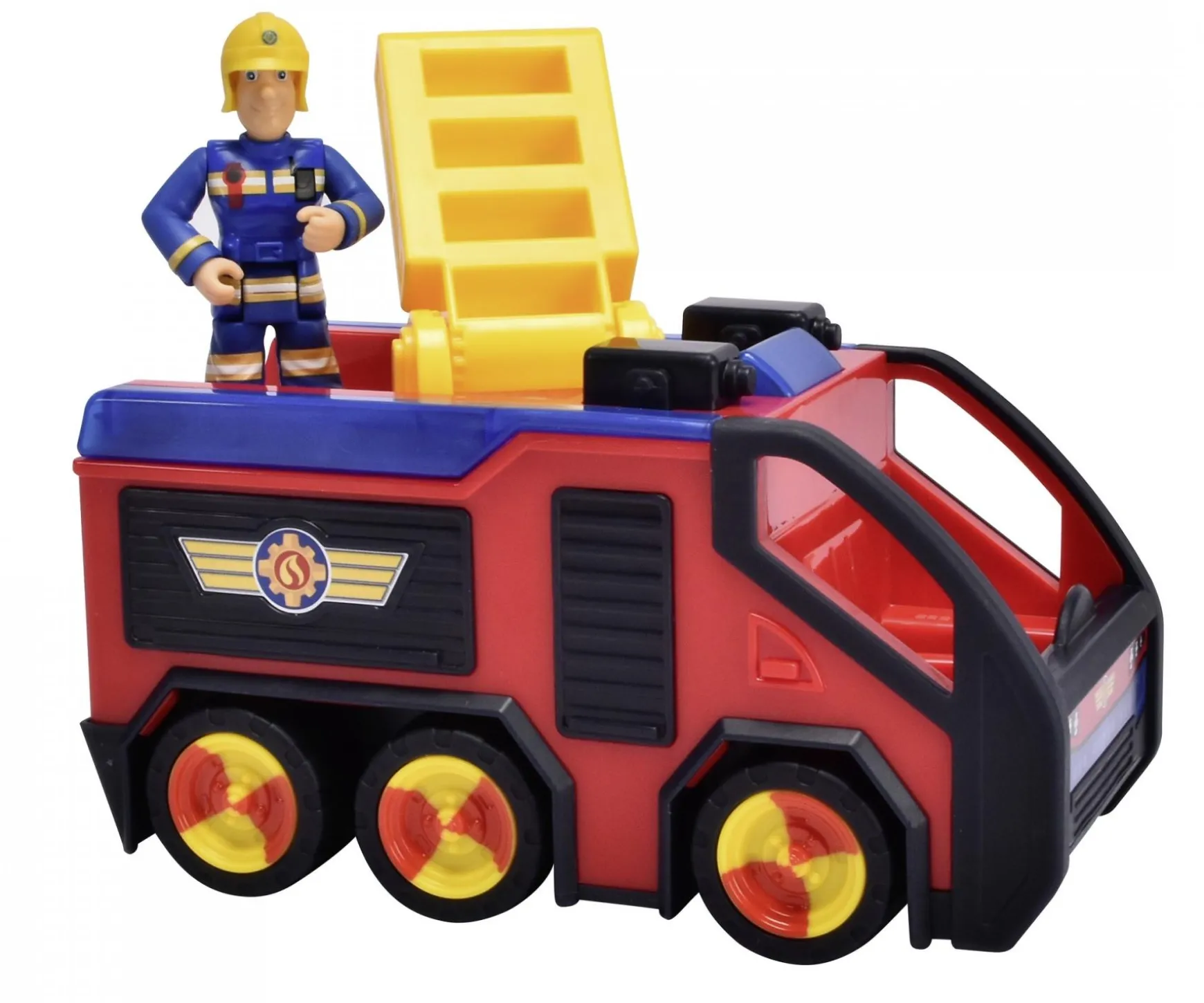 Sam Junior Jupiter New Version