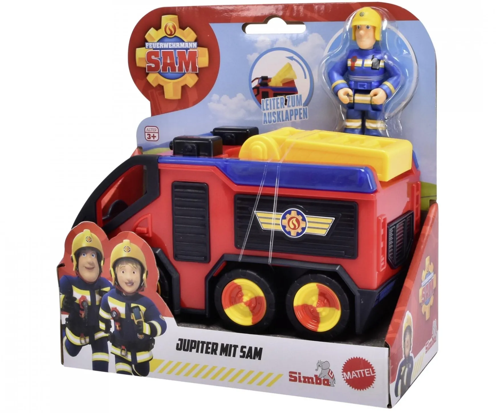 Sam Junior Jupiter New Version
