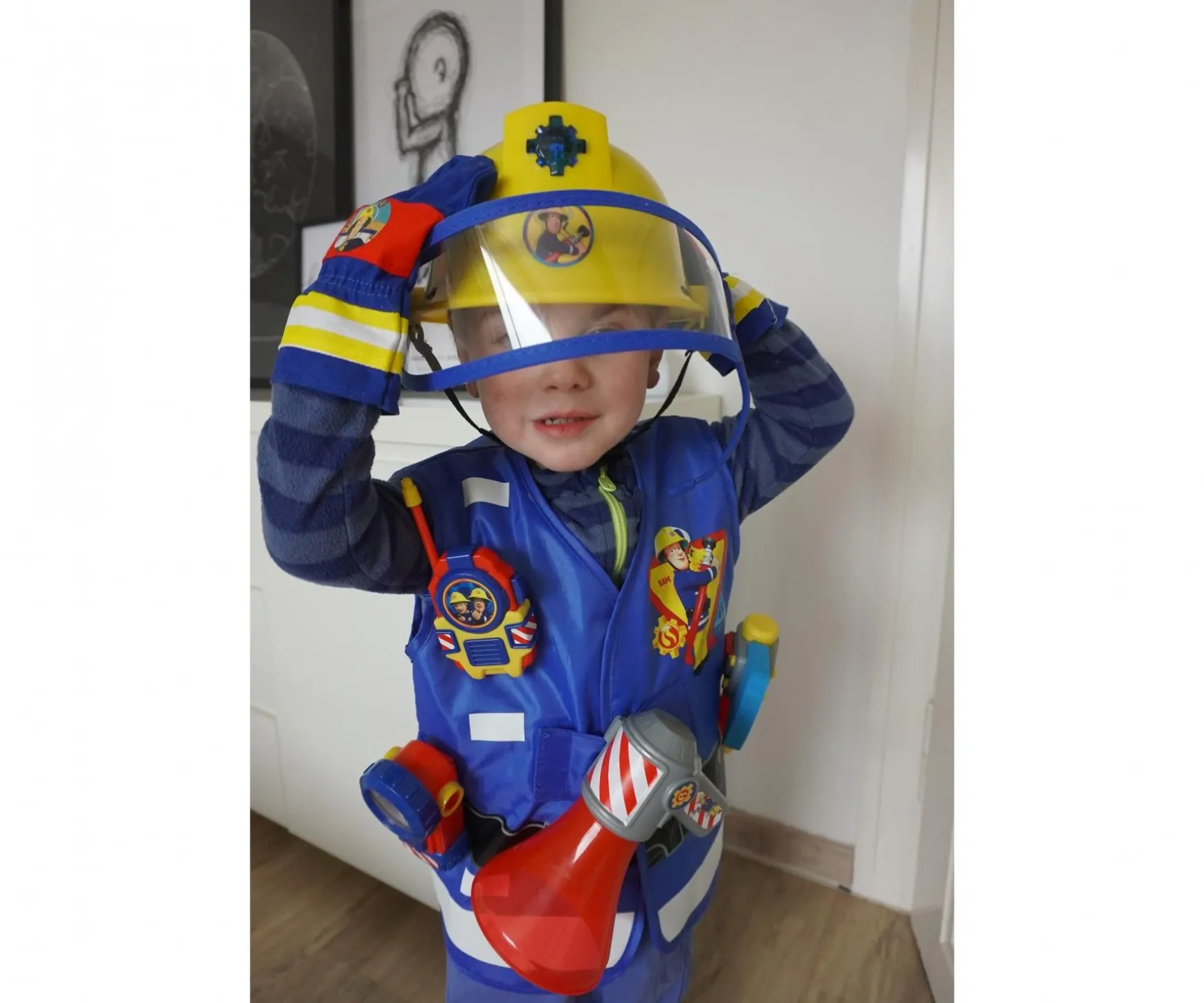 Sam Kit de sauvetage des pompiers