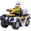 Sam Police Quad incl. Figurine