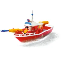 Sam Titan Bateau de pompiers