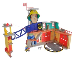 Sam Ultimate Firestation XXL