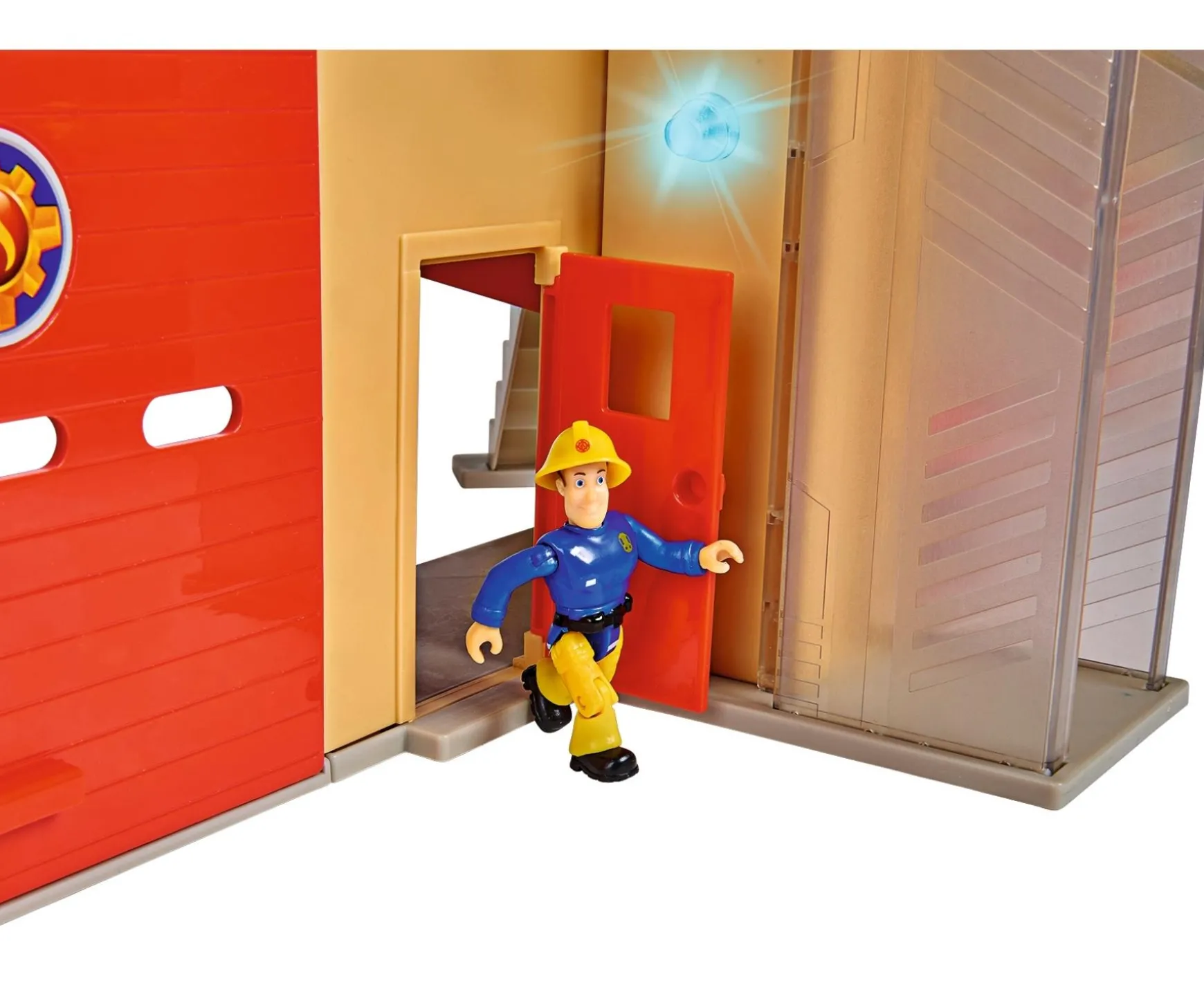 Sam Ultimate Firestation XXL