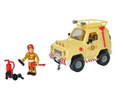 Sam 4x4 tout-terrain avec figurine