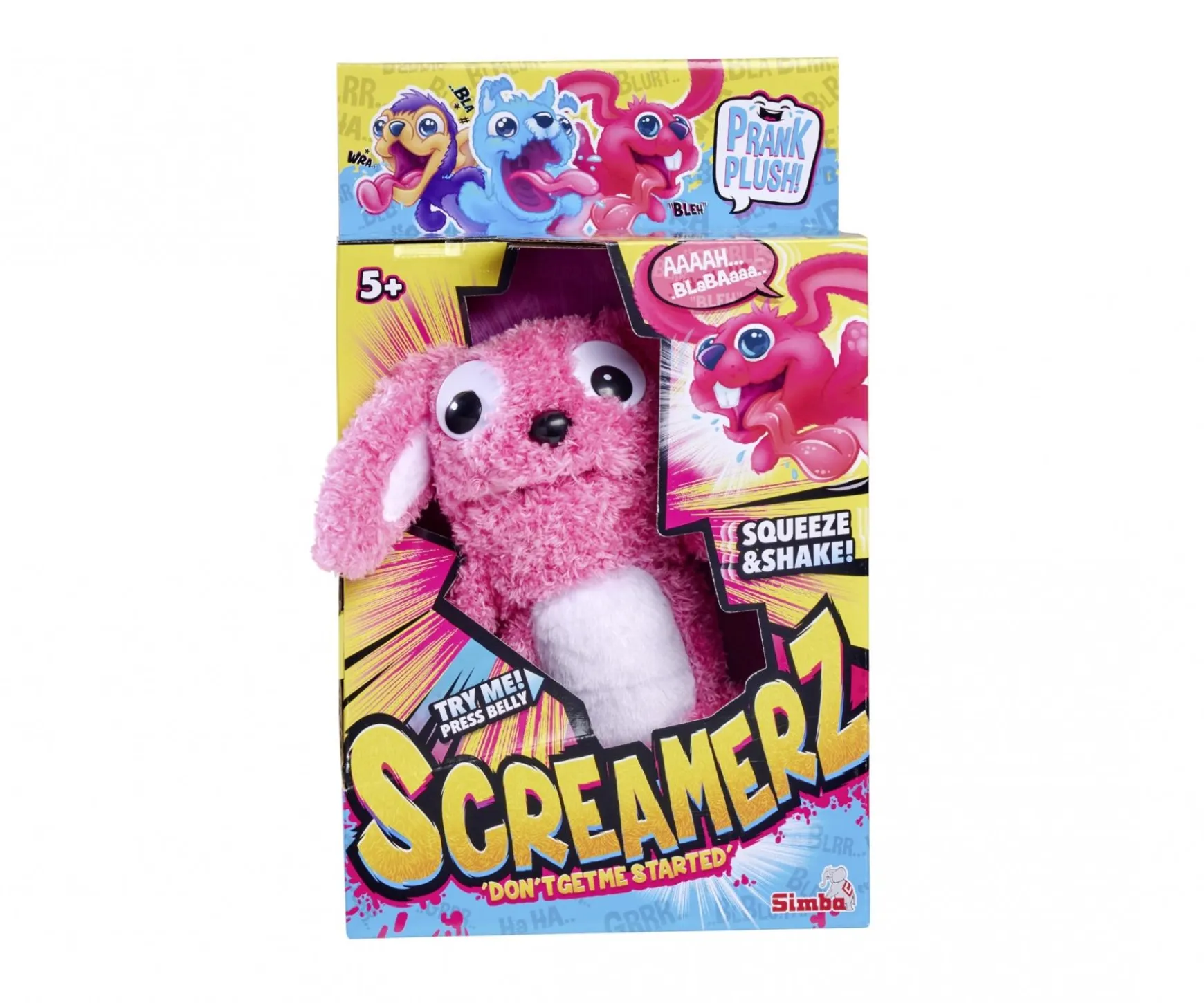 ScreamerZ Lapin