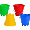 Seau à châteaux (4 couleurs)