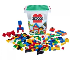Seau Blox 500 pièces