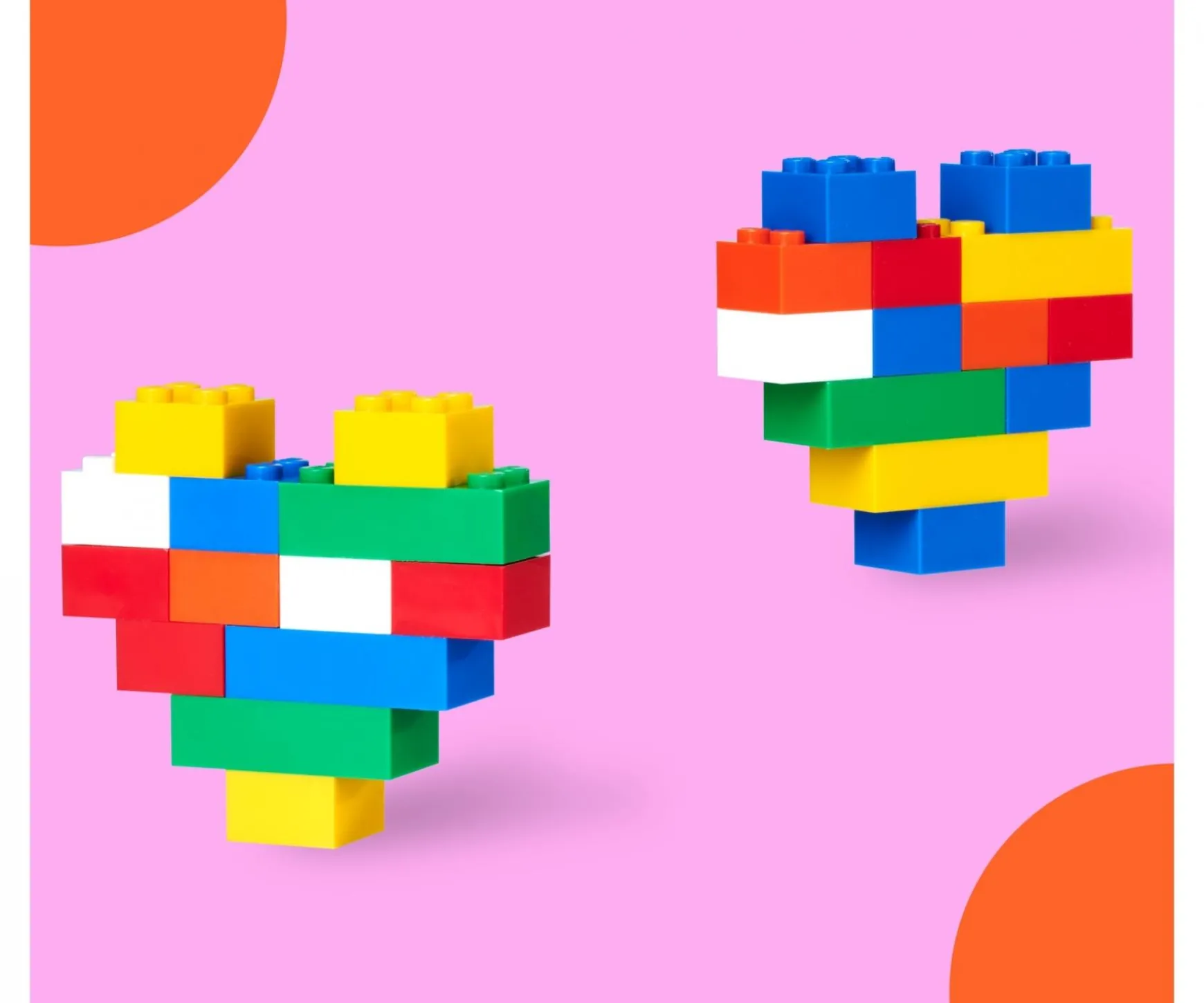 Seau Blox 250 pièces