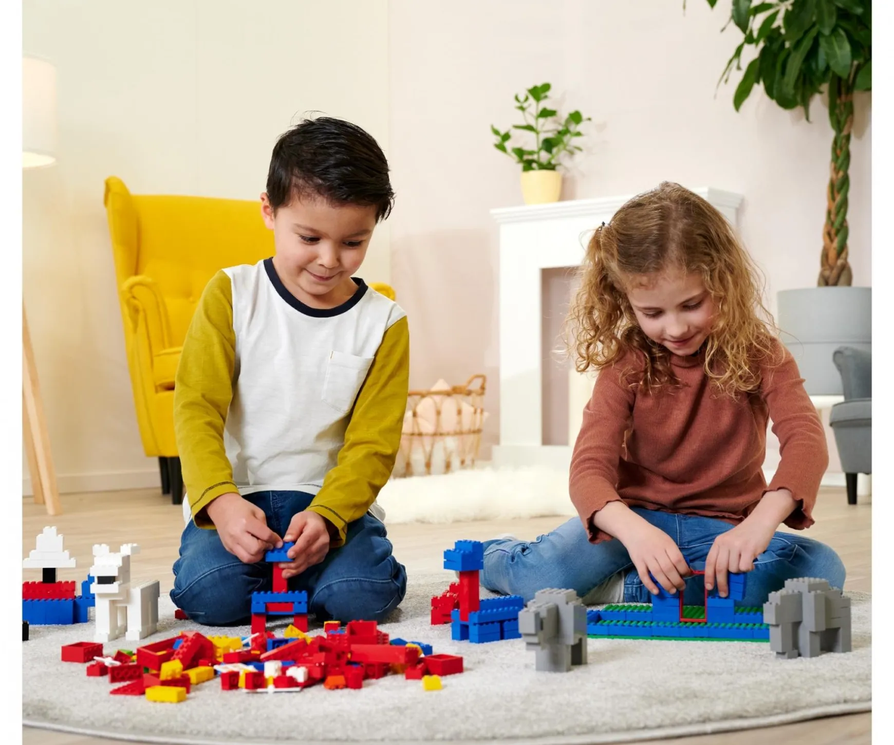 Seau Blox 250 pièces