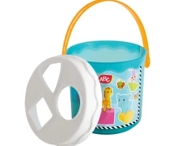 Seau de tri ABC Bunter