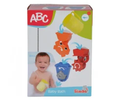 Set de bain ABC