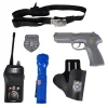 Set de bandes/ceintures de police