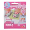 Set de chaussures New Born Baby (3 paires)