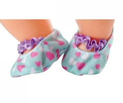 Set de chaussures New Born Baby (3 paires)