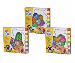 Set de perles Art & Fun, 3 pièces