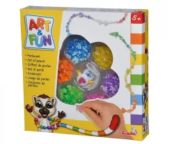 Set de perles Art & Fun, 3 pièces