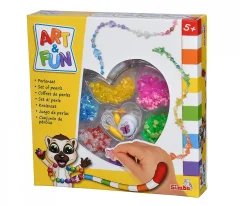 Set de perles Art & Fun, 3 pièces