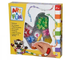 Set de perles Art & Fun, 3 pièces