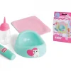 Set d'entraînement au pot New Born Baby