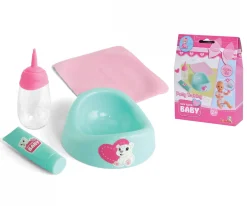 Set d'entraînement au pot New Born Baby