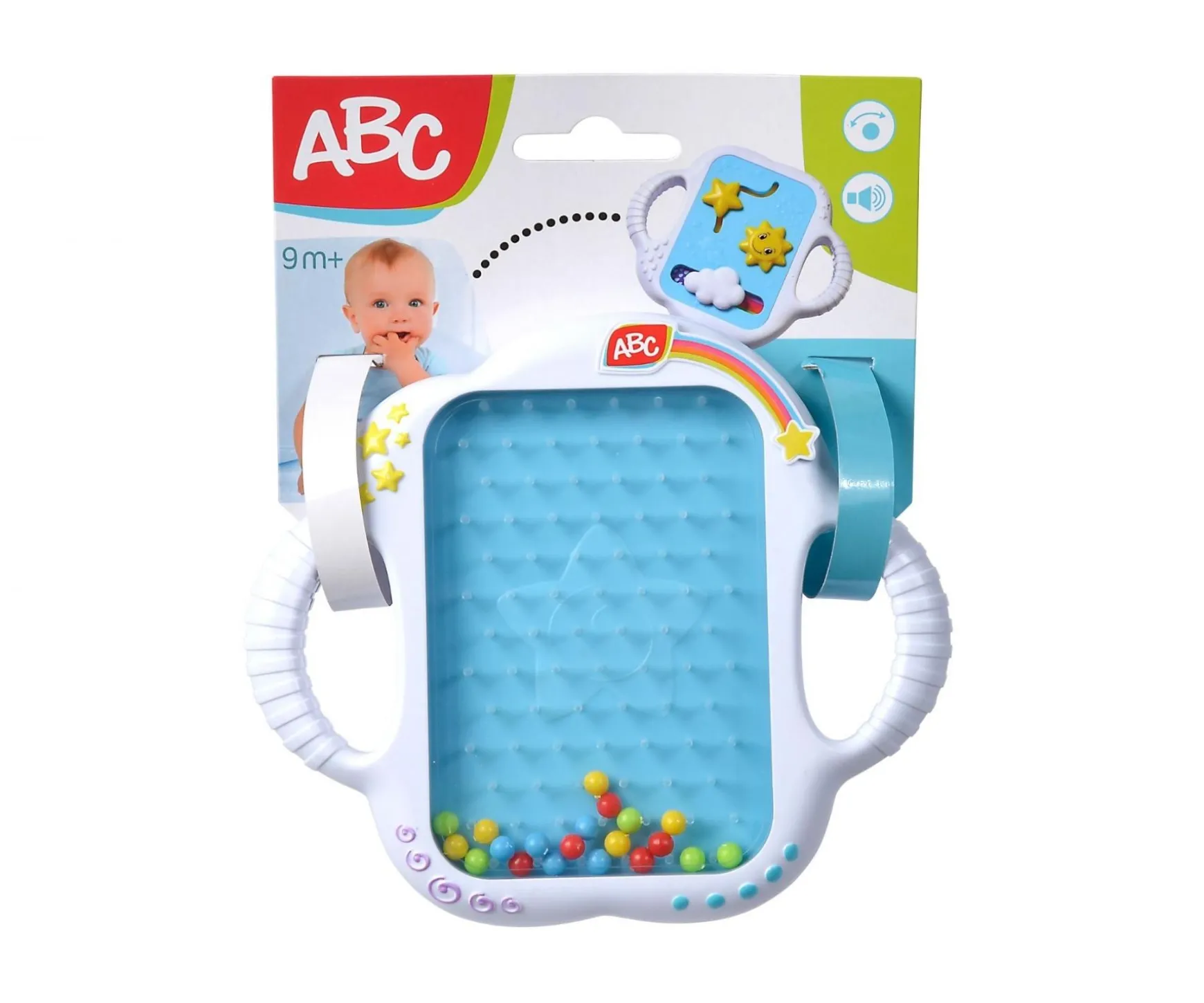 Simba ABC Jouets pour la baignoire Bundle