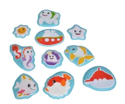 Simba ABC Jouets pour la baignoire Bundle
