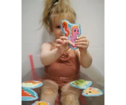 Simba ABC Jouets pour la baignoire Bundle