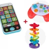 Simba ABC toys Bundle