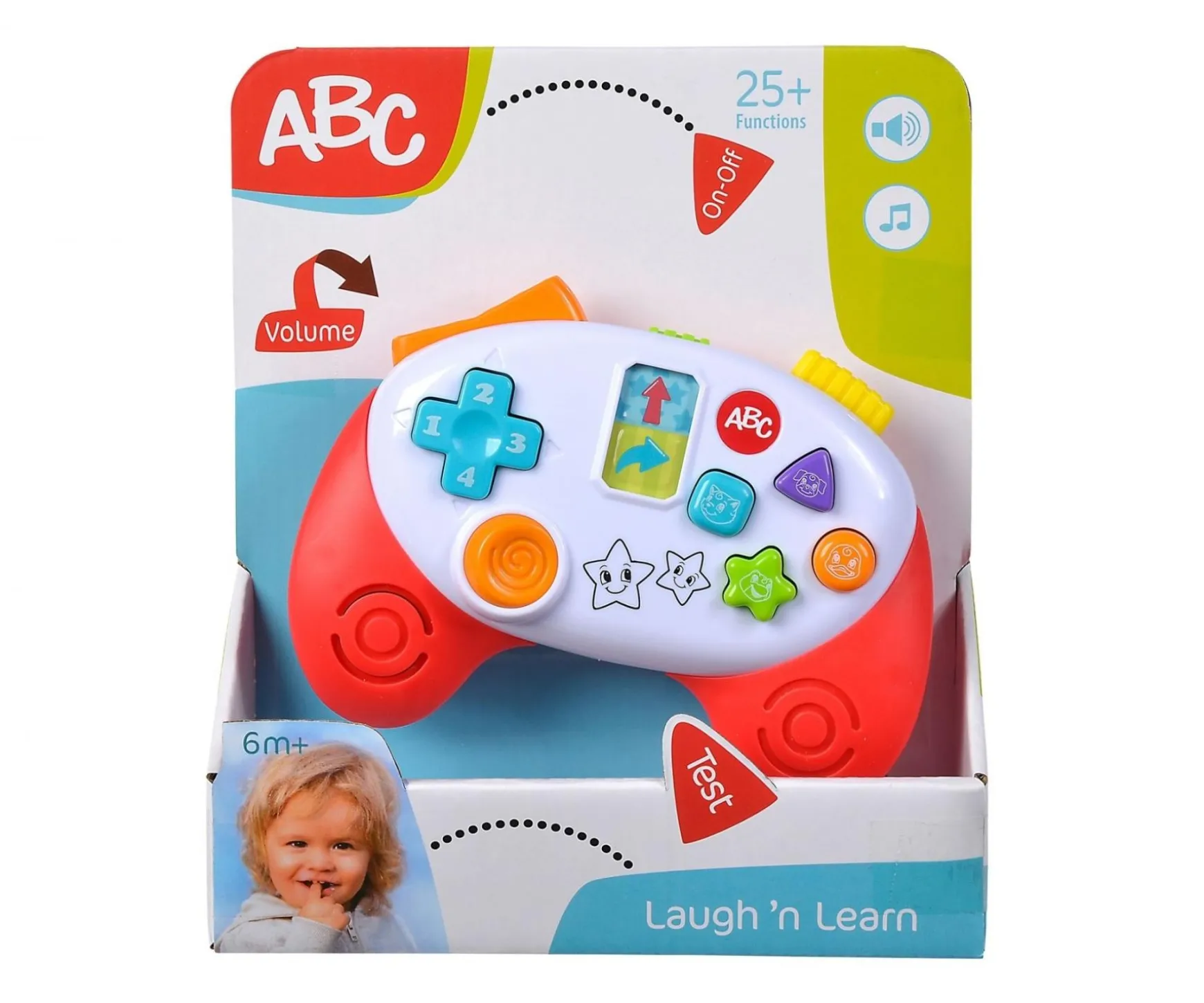 Simba ABC toys Bundle