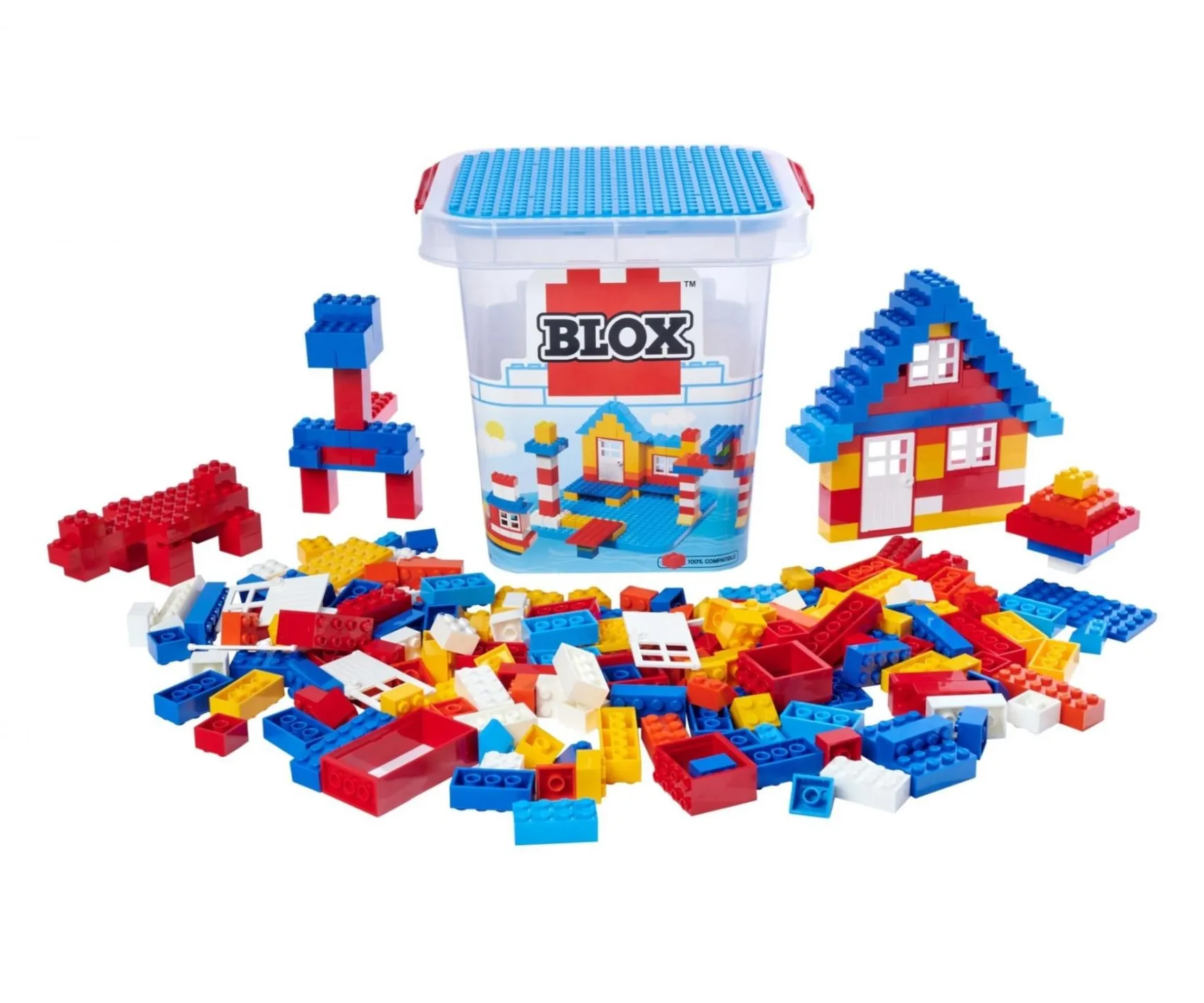 Simba Blox Bundle