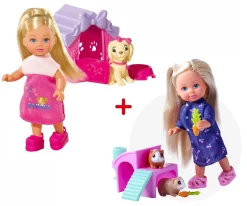 Simba Evi LOVE Animals Bundle