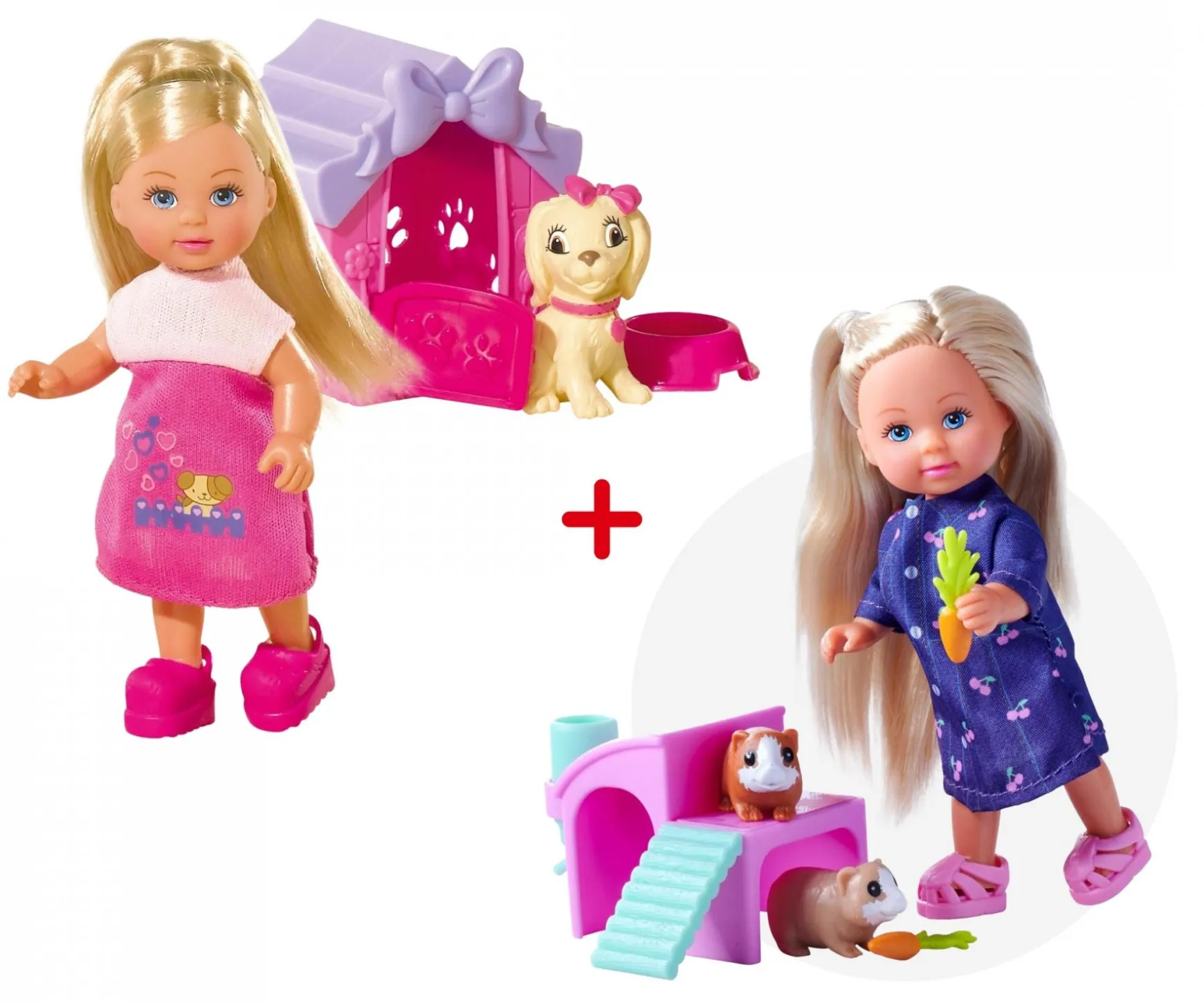 Simba Evi LOVE Animals Bundle