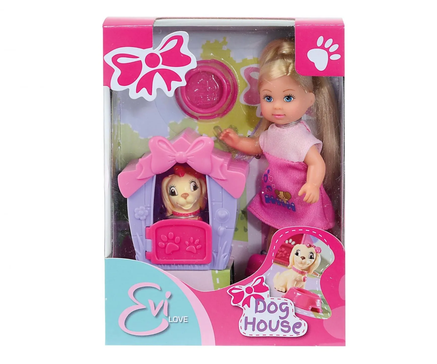 Simba Evi LOVE Animals Bundle