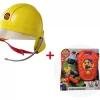 Simba Fireman Sam Costume Bundle