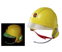 Simba Fireman Sam Costume Bundle