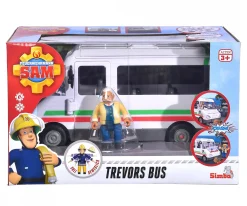 Simba Fireman Sam Trevor & Charlie Bundle
