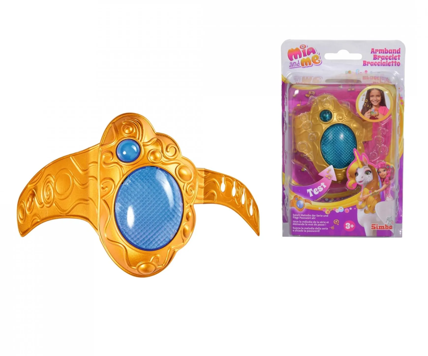 Simba Mia & Me Bundle