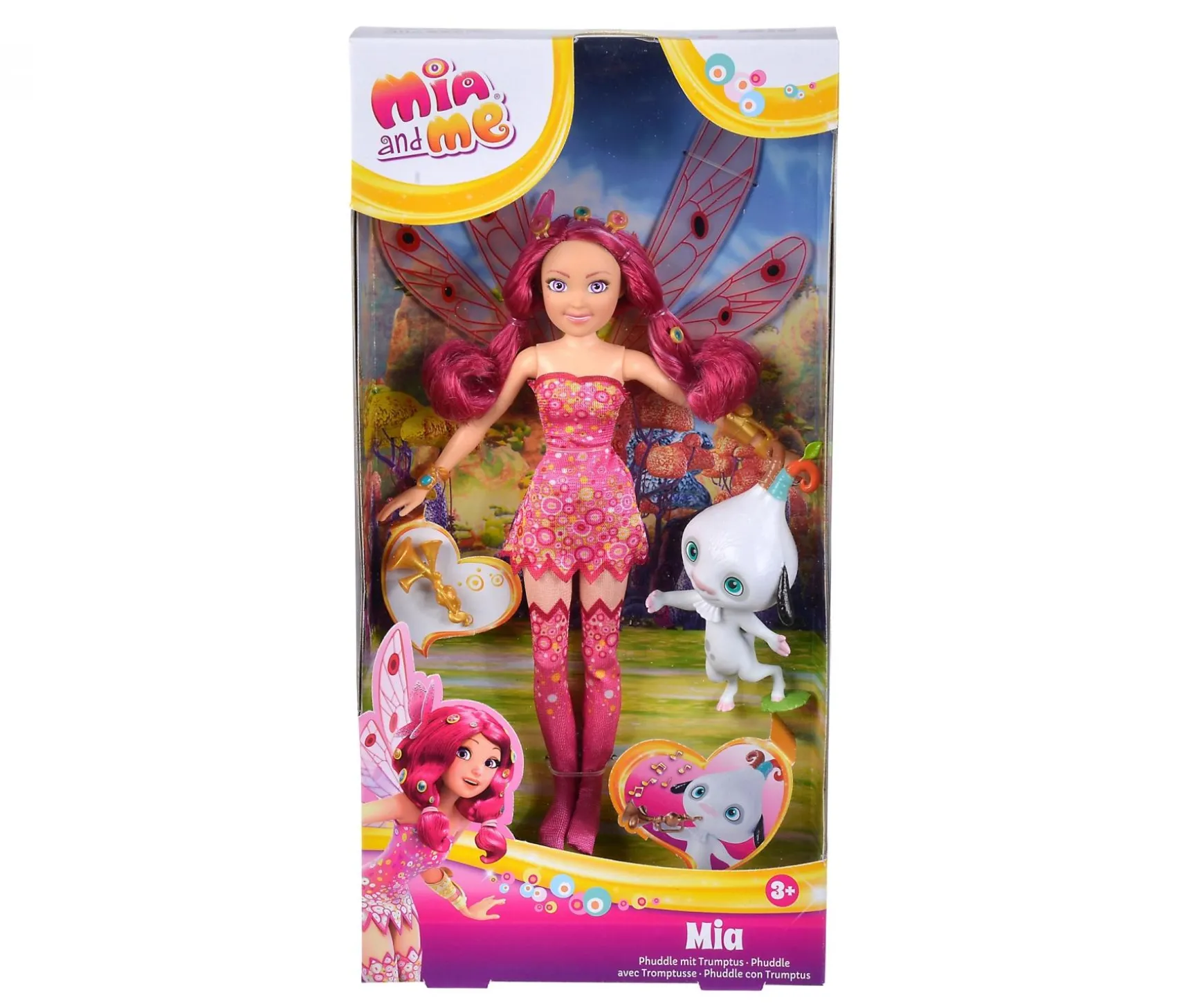 Simba Mia & Me Bundle